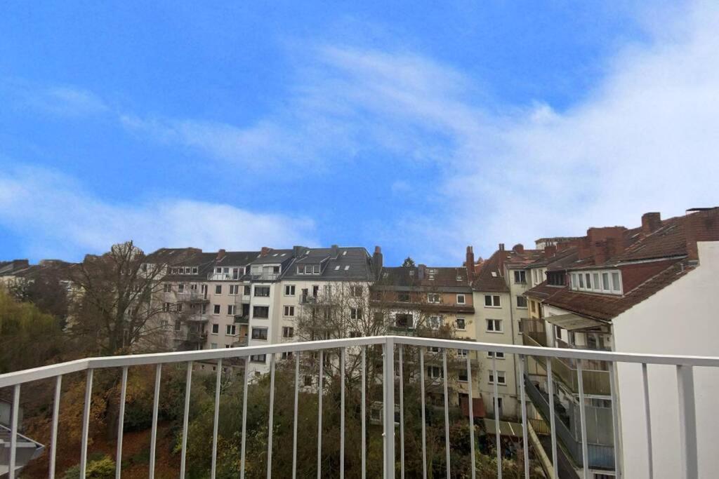 Grosszugige Wohnung In Der Neustadt Bremen Bagian luar foto
