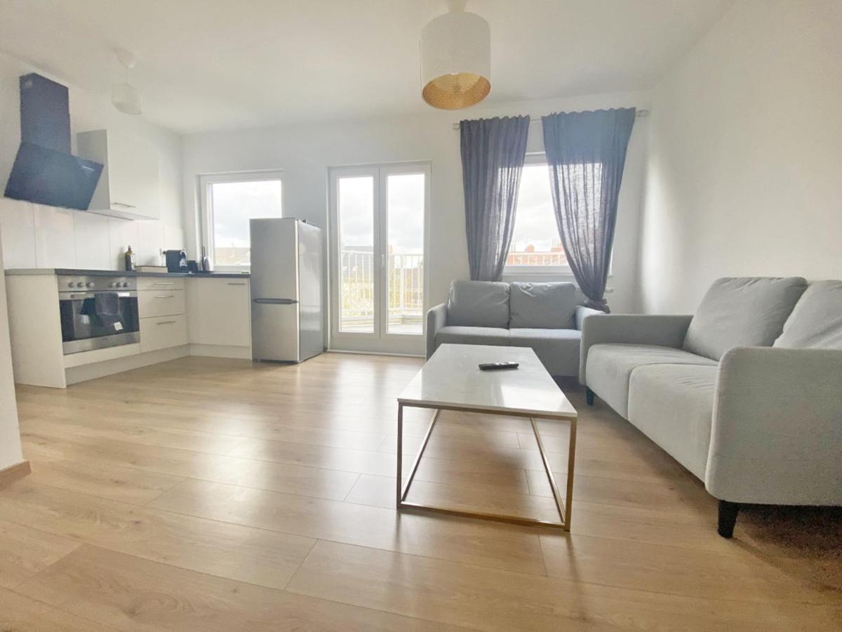 Grosszugige Wohnung In Der Neustadt Bremen Bagian luar foto