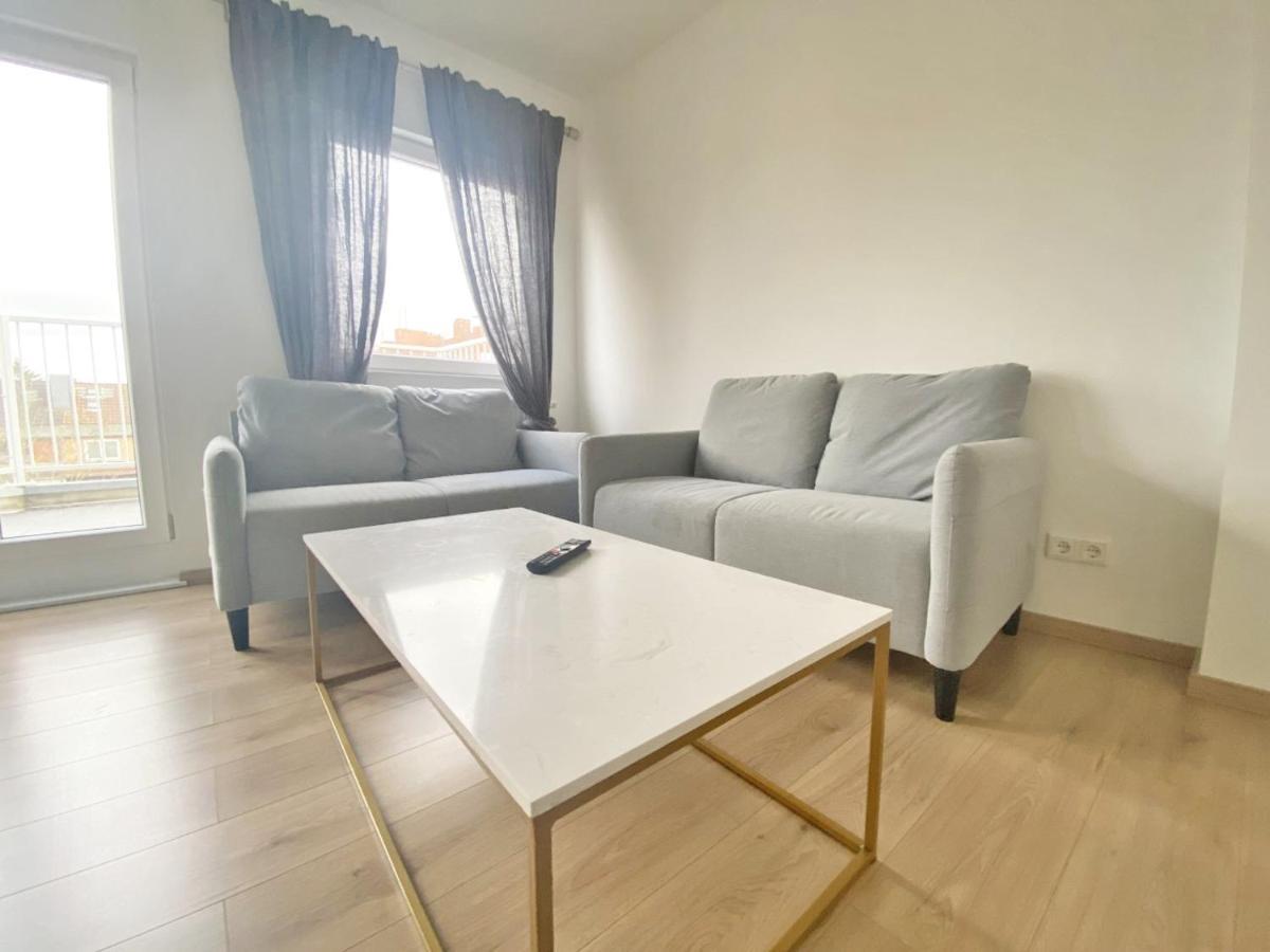 Grosszugige Wohnung In Der Neustadt Bremen Bagian luar foto