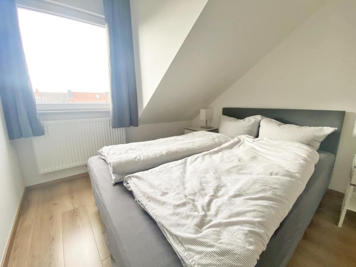 Grosszugige Wohnung In Der Neustadt Bremen Bagian luar foto