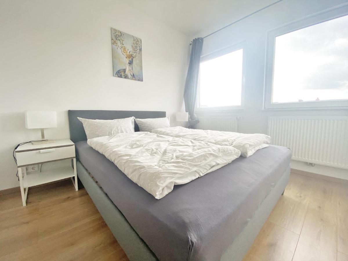 Grosszugige Wohnung In Der Neustadt Bremen Bagian luar foto